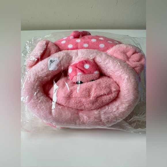 COPY - Animal Bed Guinea Pig Accessories Cage Habitat Toy Hideout House Washable - Picture 3 of 8